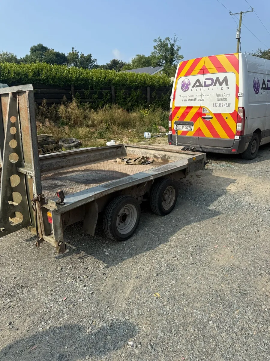 Plant trailer - Image 3