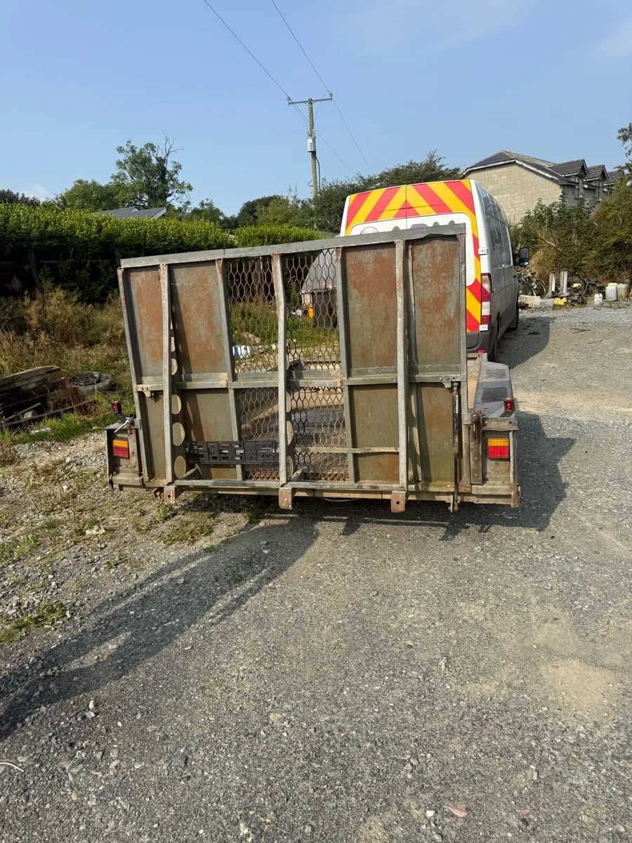Plant trailer - Image 4