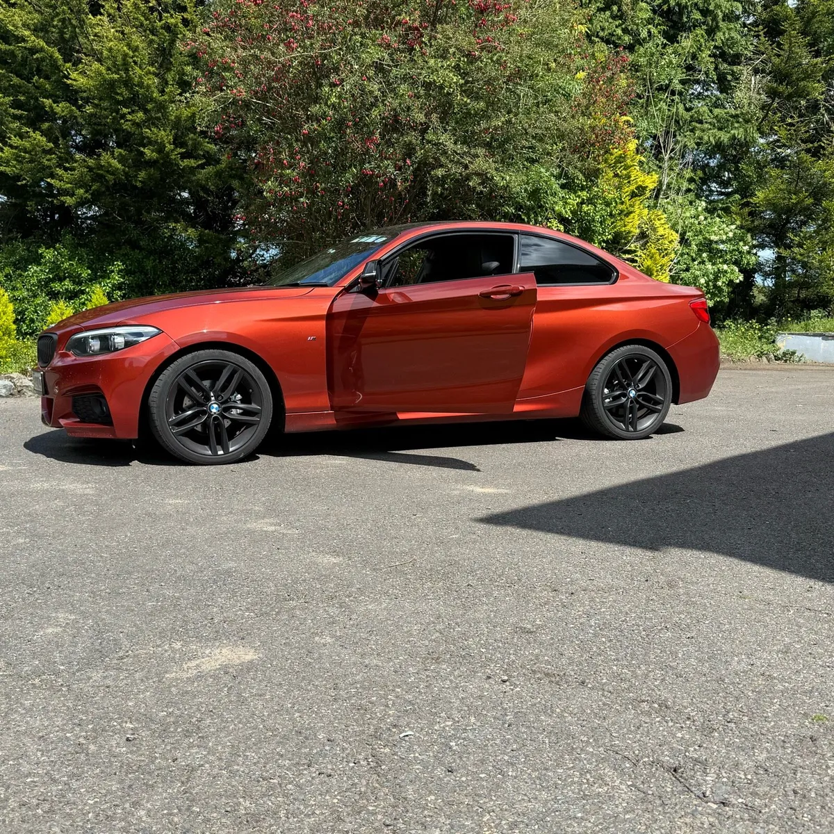 BMW 218D Automatic Diesel 2018 - Image 4