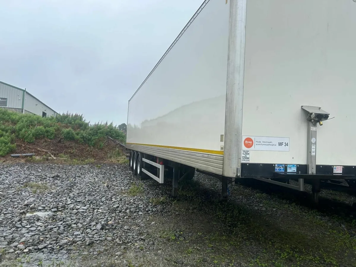 Montracon Boxvan - Image 1