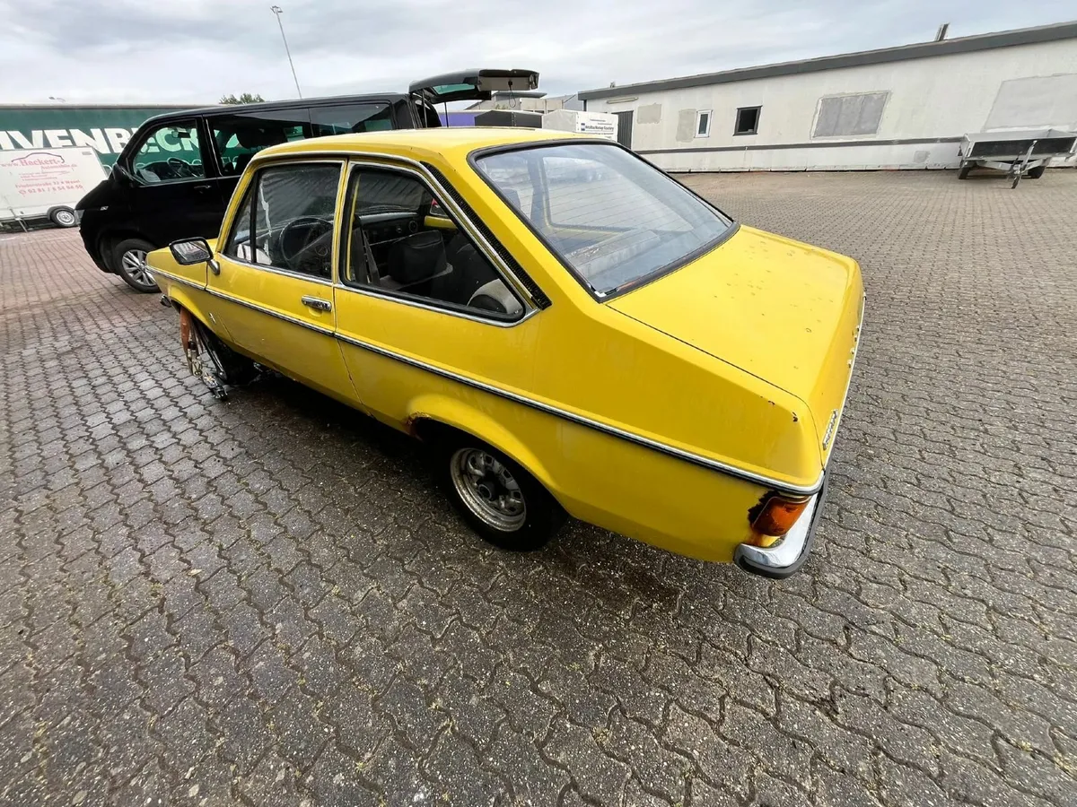 Mk2 escort - Image 1