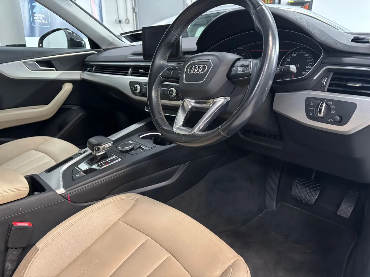 Audi A4 2017. 2.0TDI SE ULTRA  AUTOMATIC - Image 3