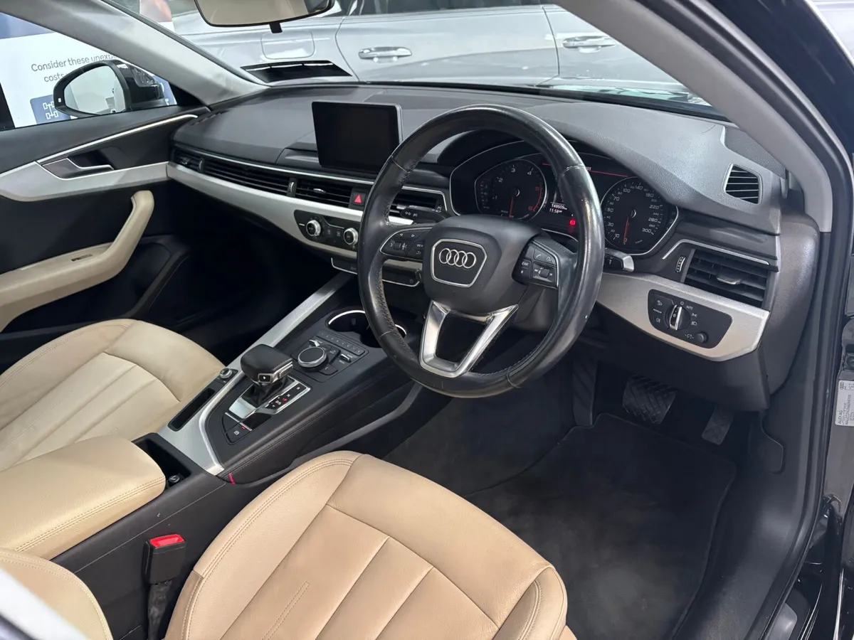 Audi A4 2017. 2.0TDI SE ULTRA  AUTOMATIC - Image 4