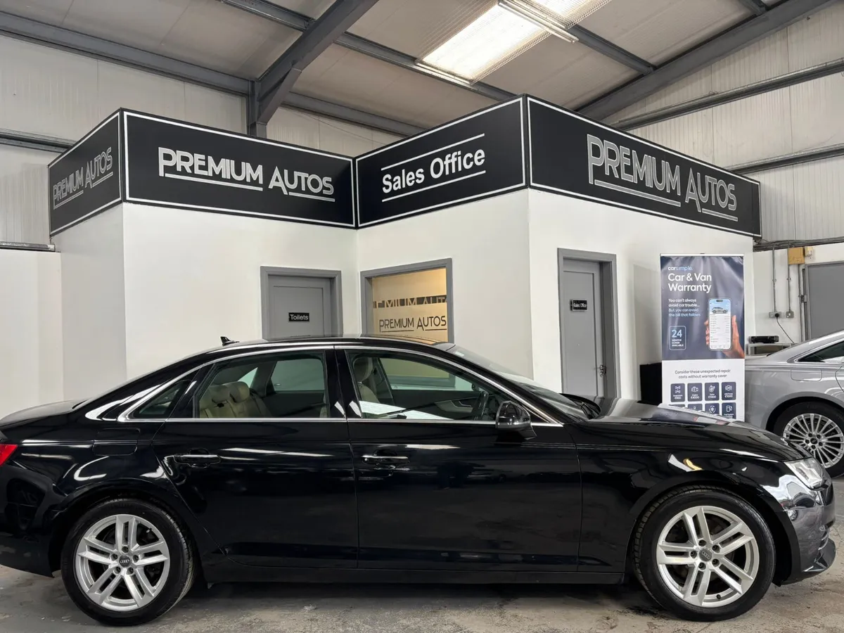 Audi A4 2017. 2.0TDI SE ULTRA  AUTOMATIC - Image 2