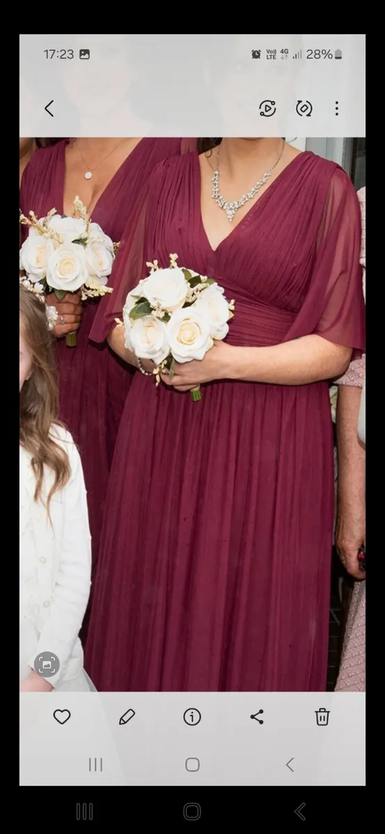 Wedding bouquet - Image 1