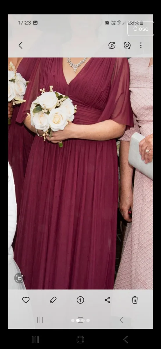 Wedding bouquet - Image 2