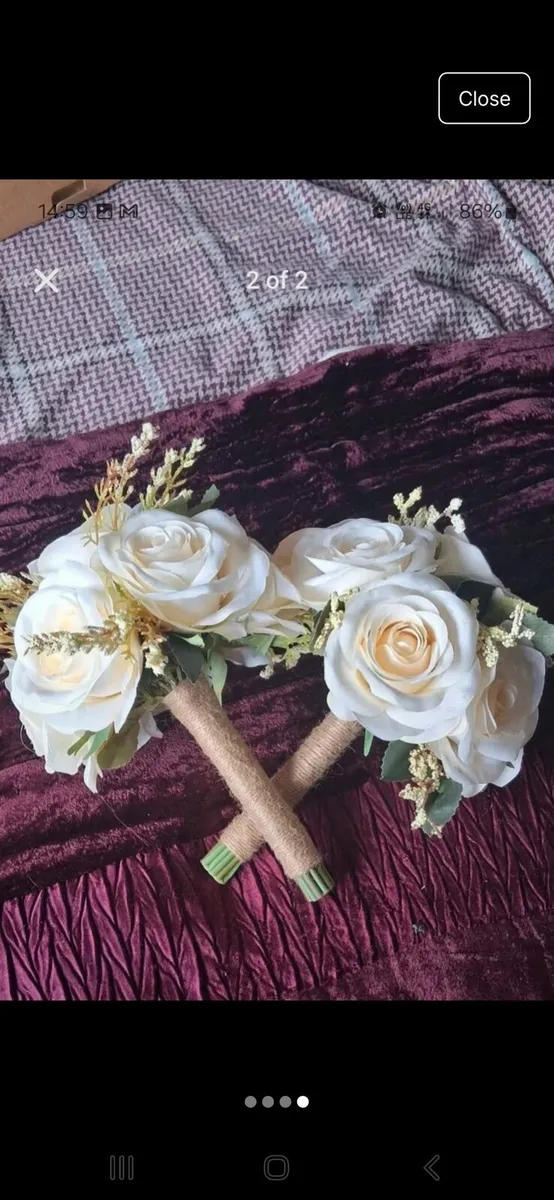 Wedding bouquet - Image 4