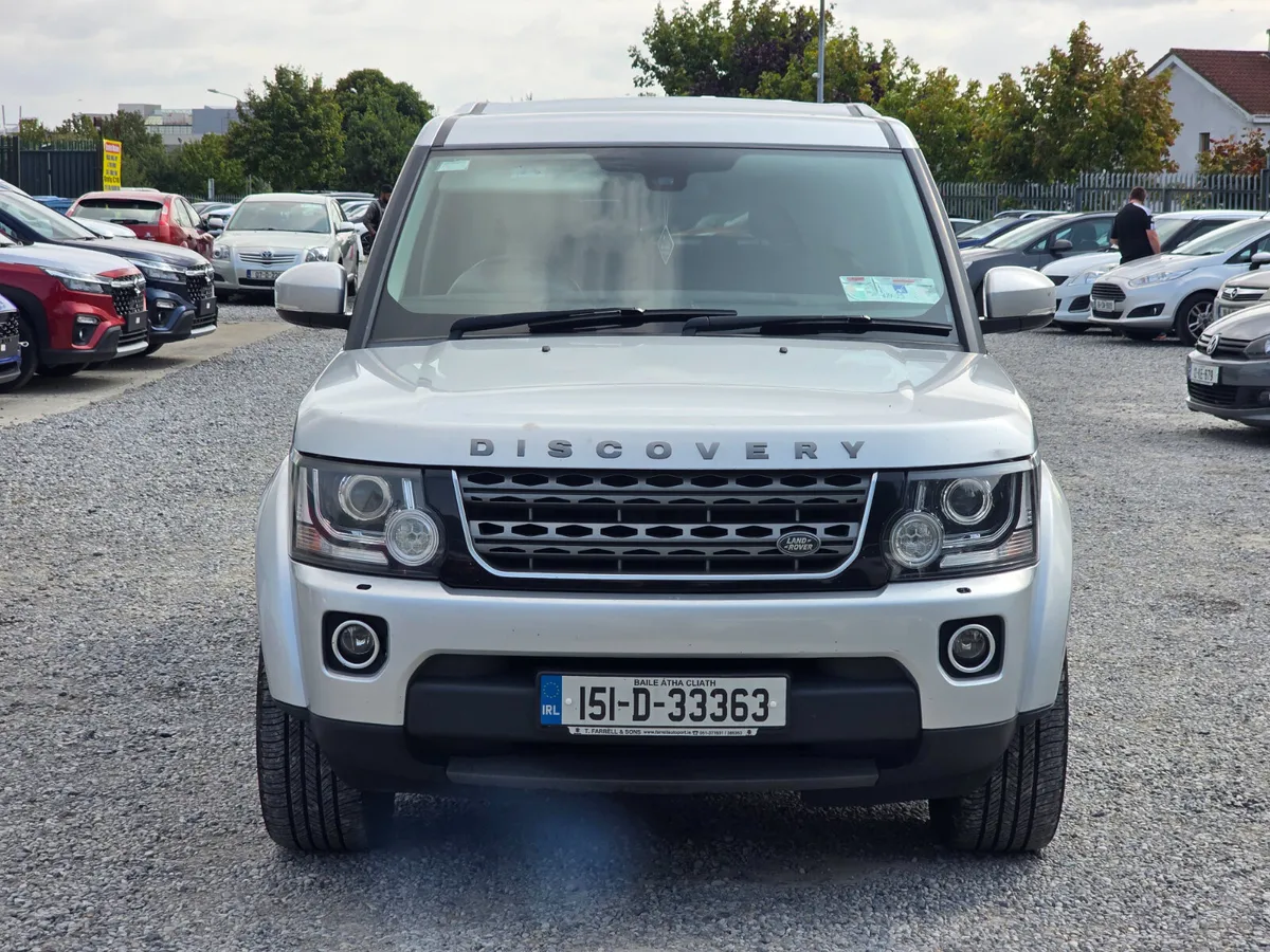 Land Rover Discovery 2015 - Image 2