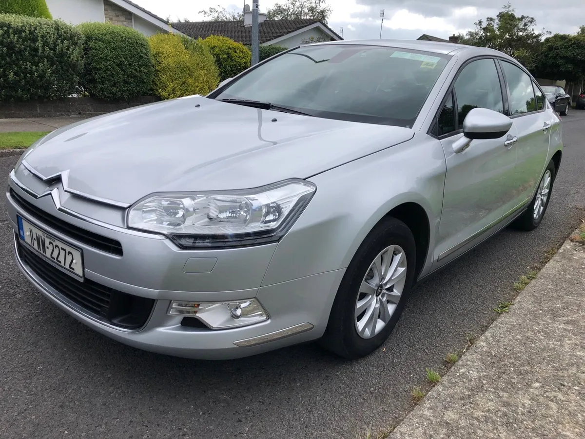 Citroen C5 1.6 HDI VTR+NAV - Image 2