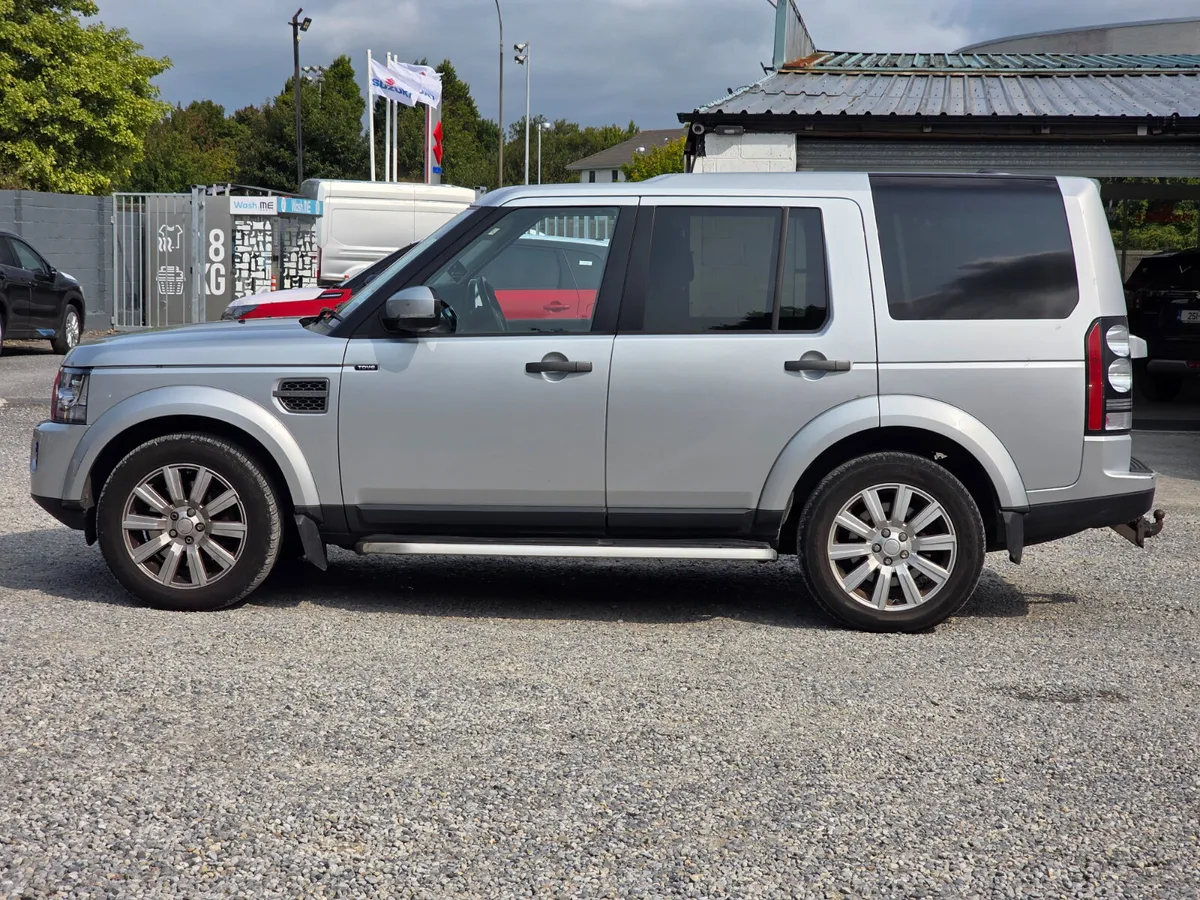 Land Rover Discovery 2015 - Image 4