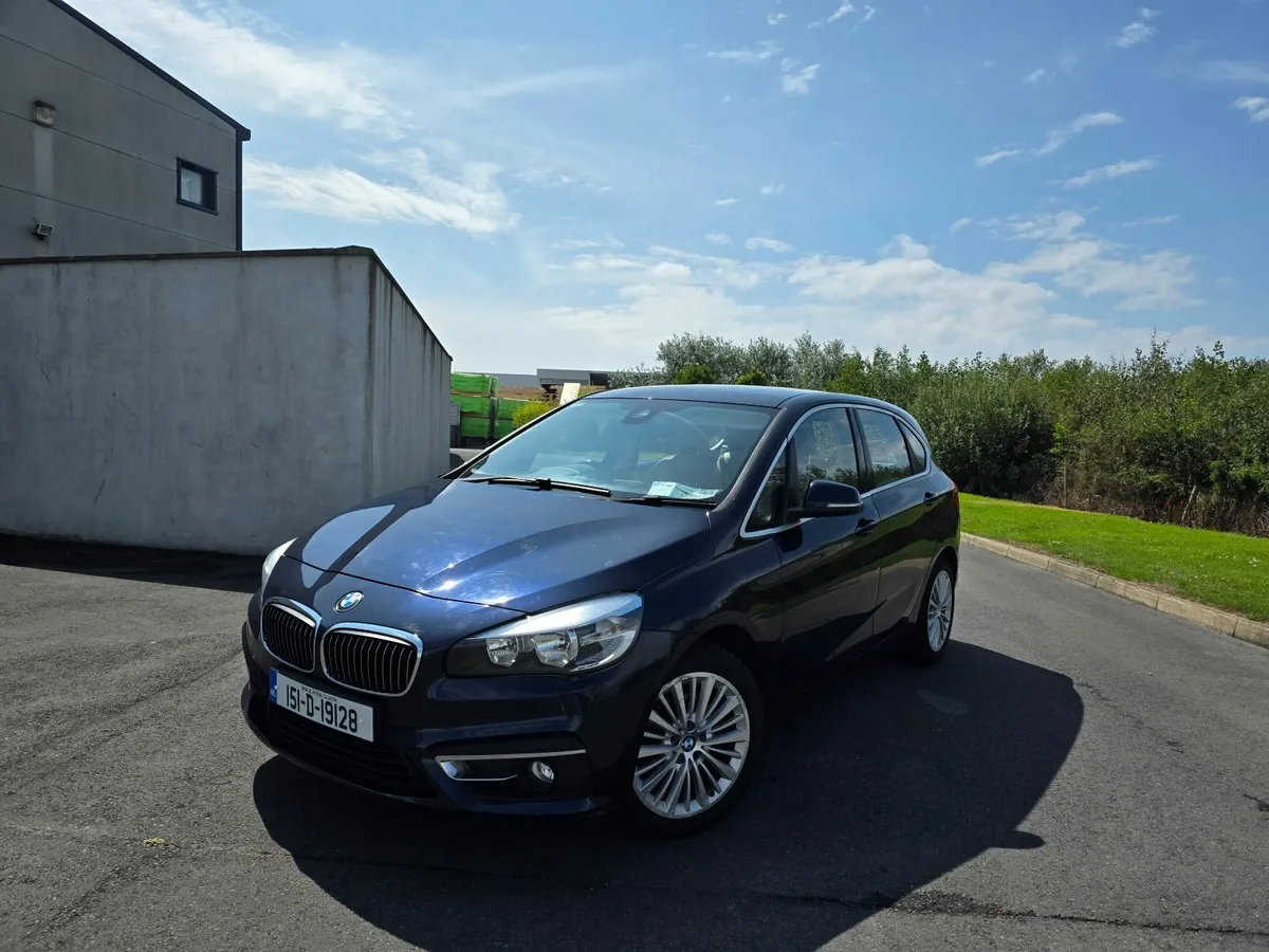 BMW 2-Series 2015 - Image 3