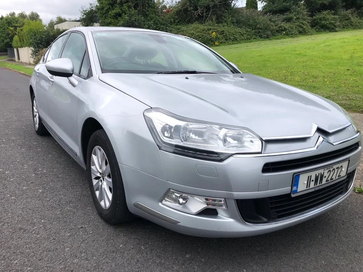 Citroen C5 1.6 HDI VTR+NAV - Image 1