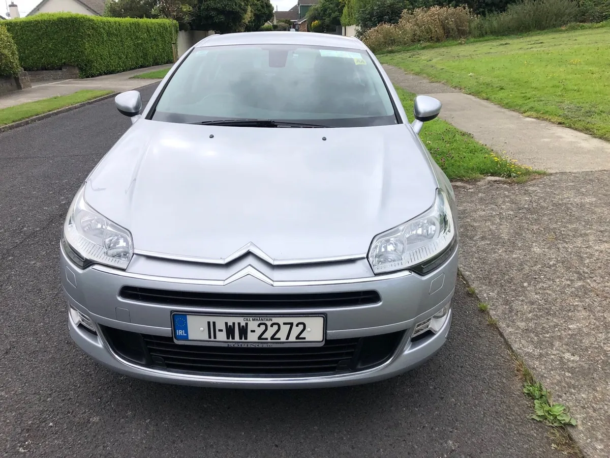 Citroen C5 1.6 HDI VTR+NAV - Image 3