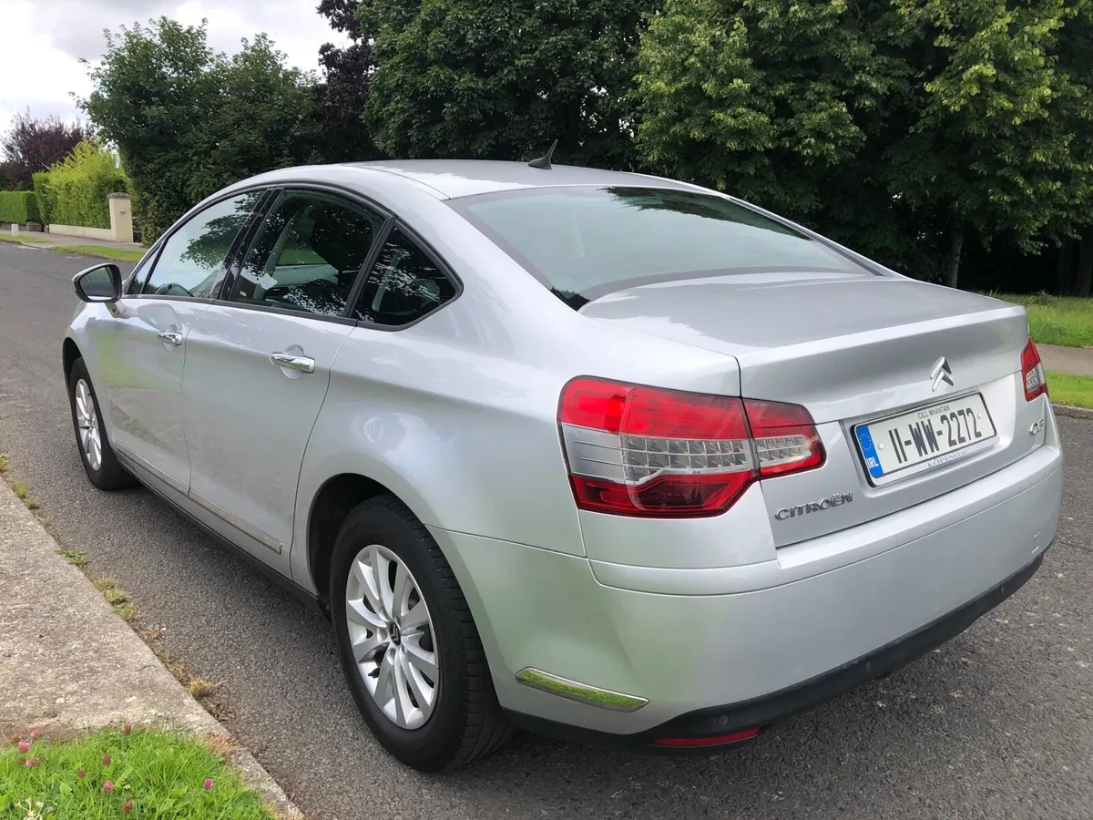 Citroen C5 1.6 HDI VTR+NAV - Image 4
