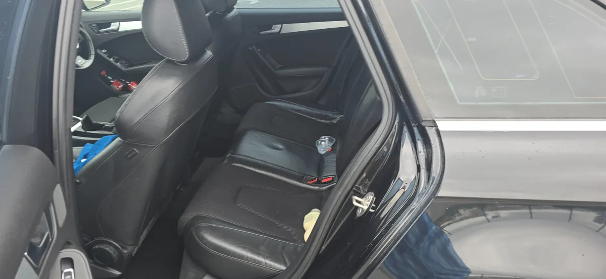 Audi A4 2012 nct &tax sline estate - Image 3