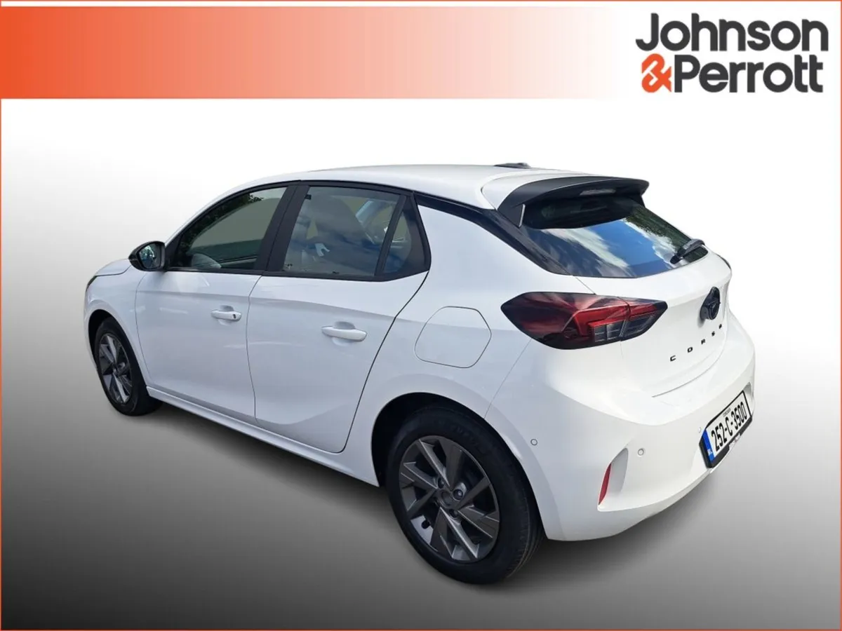 Opel Corsa SC 1.2i (75ps) S/S 5 Speed - Image 4