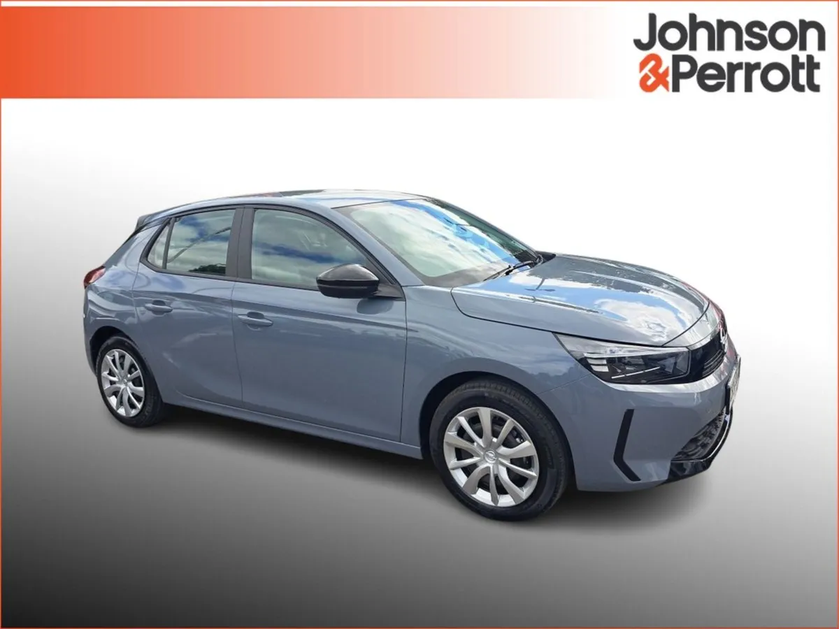 Opel Corsa SC 1.2i (75ps) S/S 5 Speed - Image 1