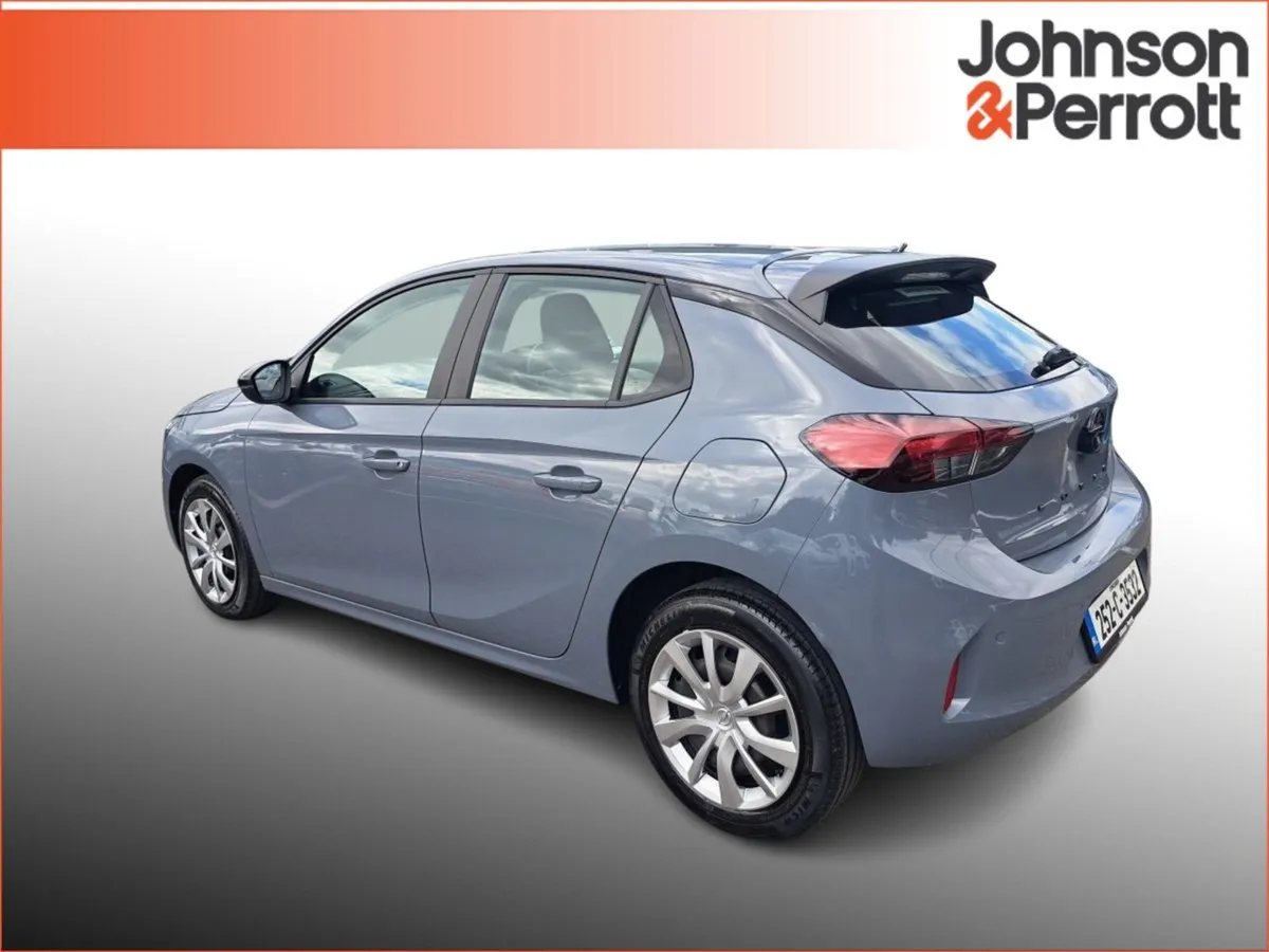 Opel Corsa SC 1.2i (75ps) S/S 5 Speed - Image 4