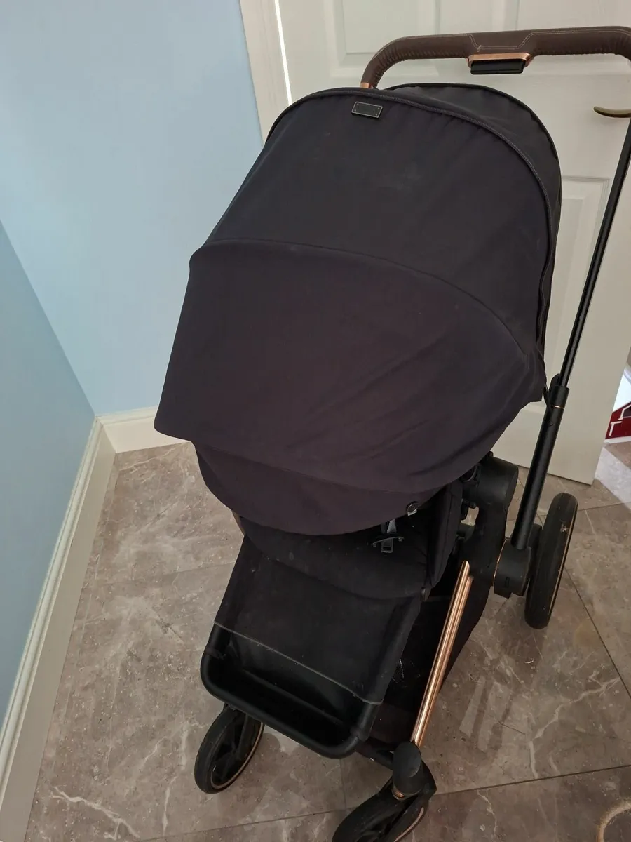 Cybex travel  bundle