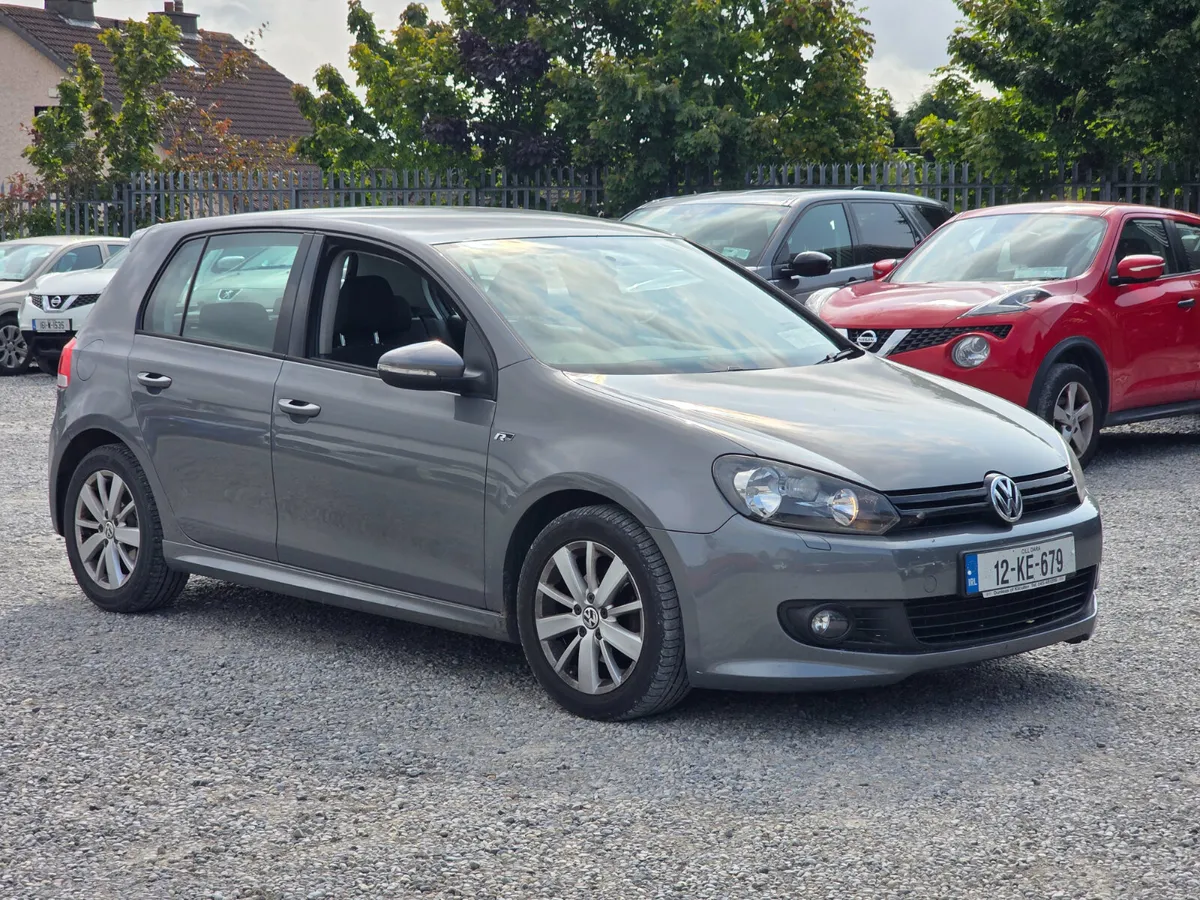 Volkswagen Golf 2012 - Image 1