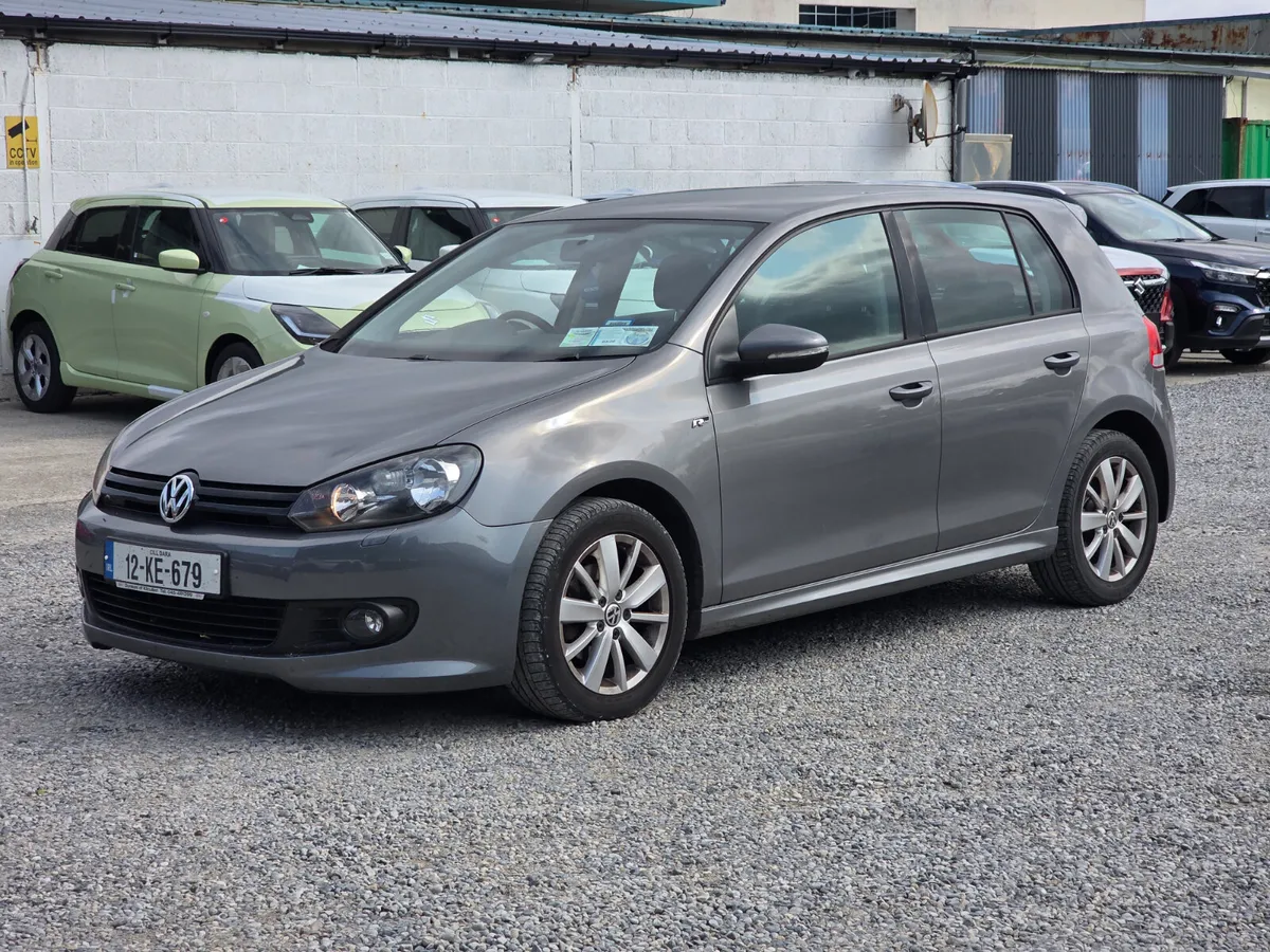 Volkswagen Golf 2012 - Image 3