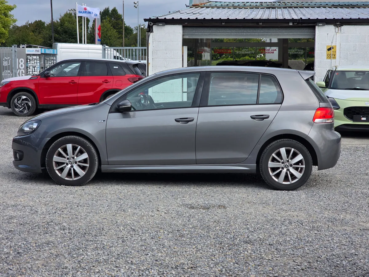 Volkswagen Golf 2012 - Image 4