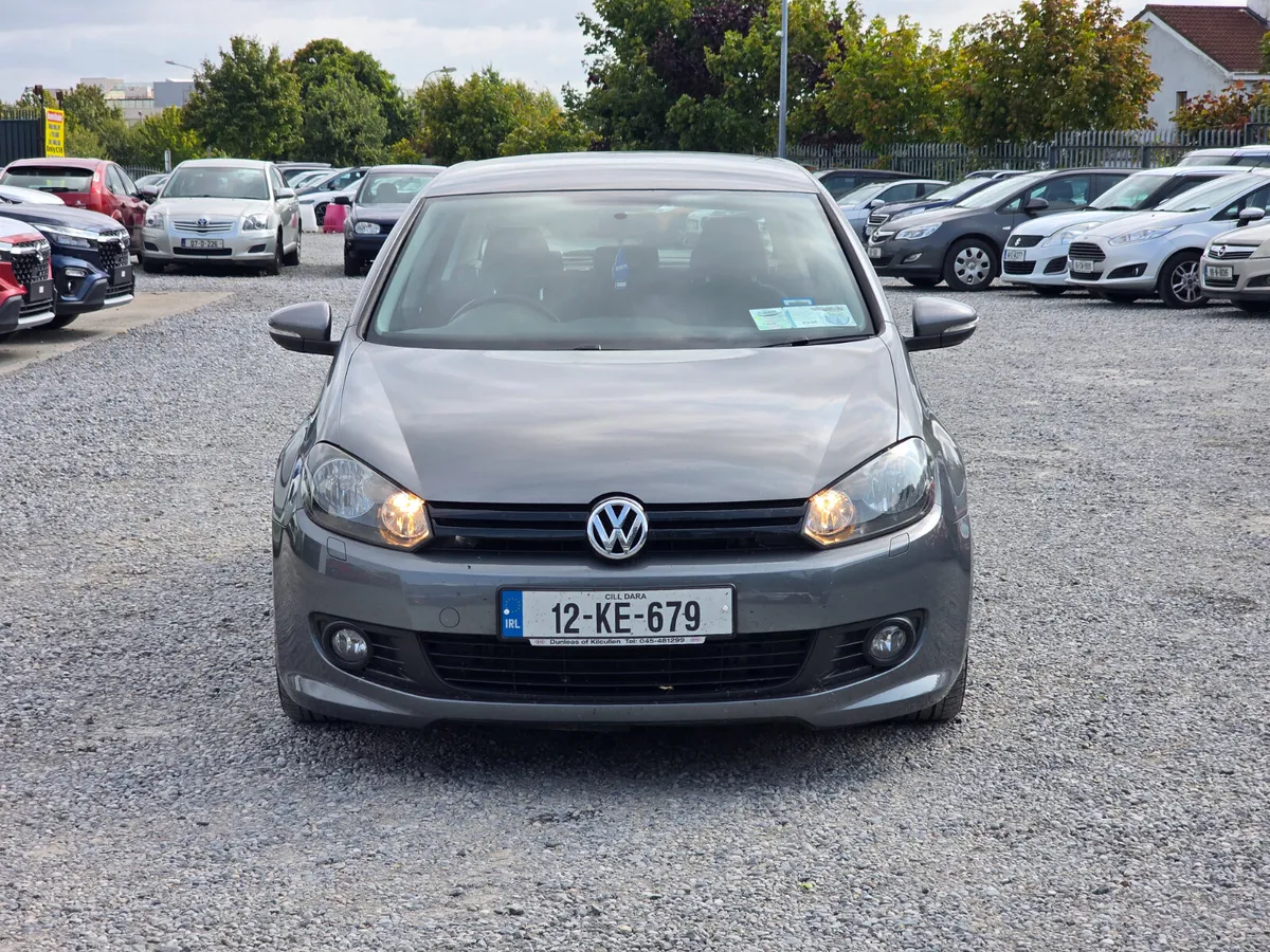 Volkswagen Golf 2012 - Image 2