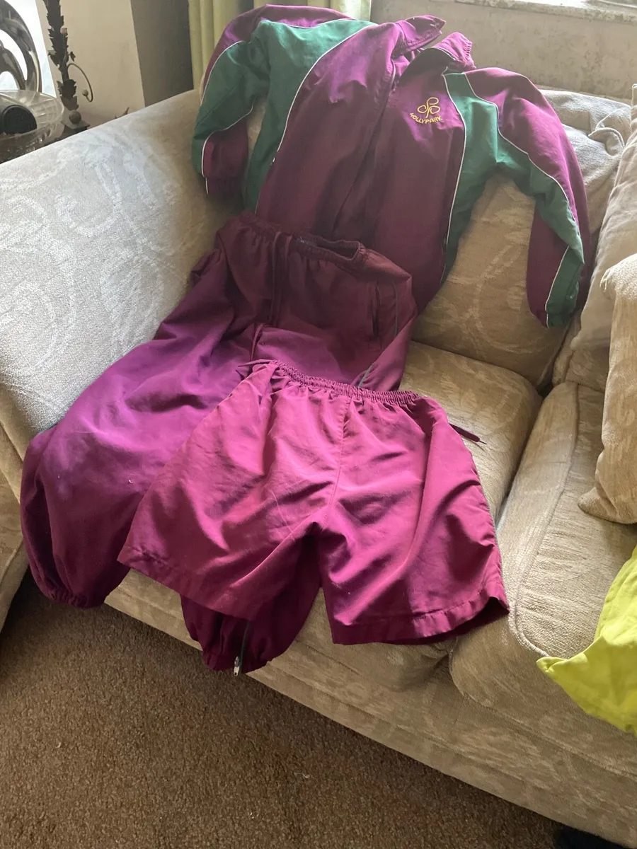 Hollypark School uniform - Image 1