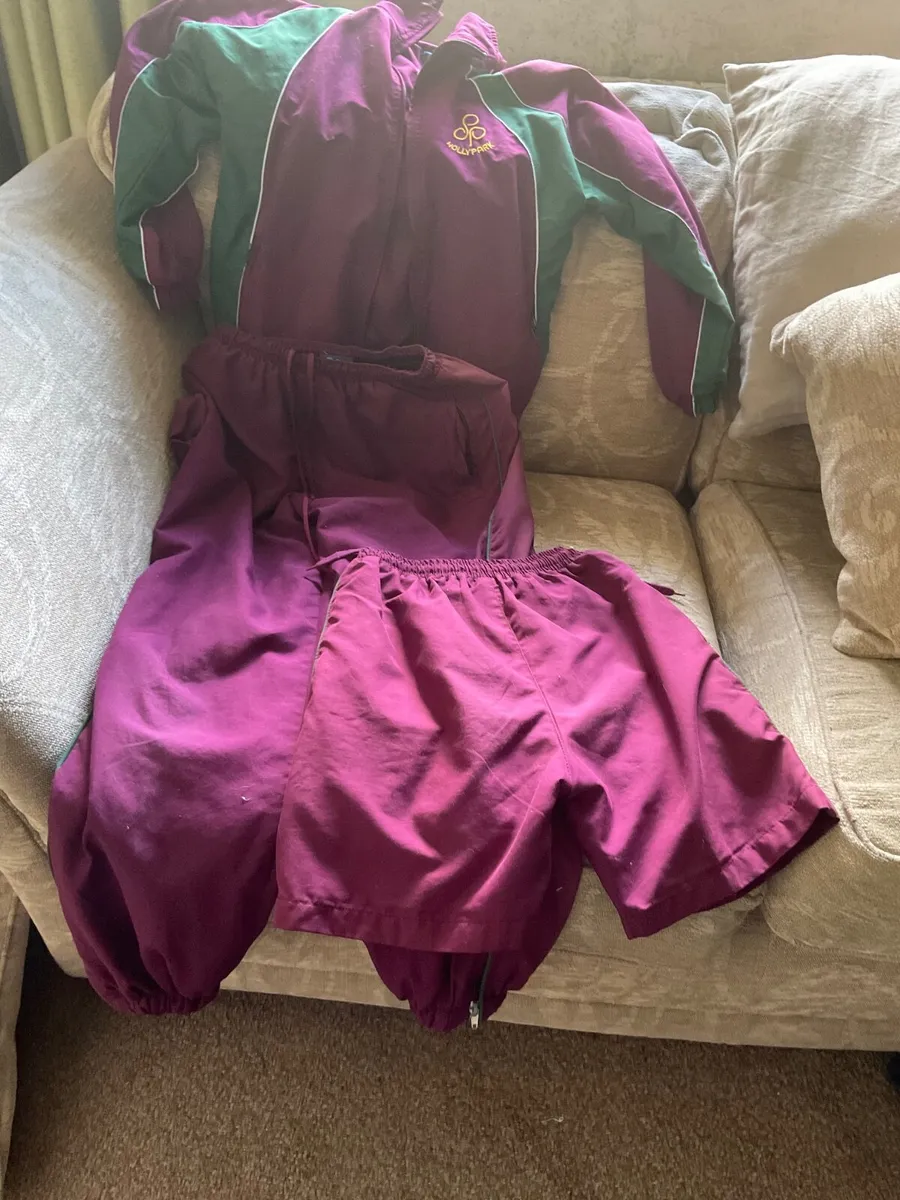 Hollypark School uniform - Image 2