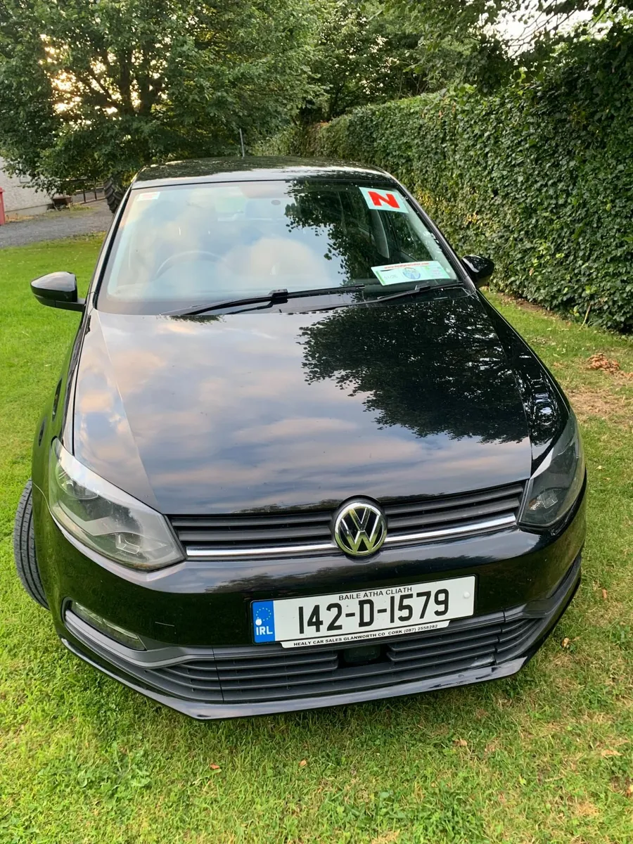 Volkswagen Polo 2014 - Image 1