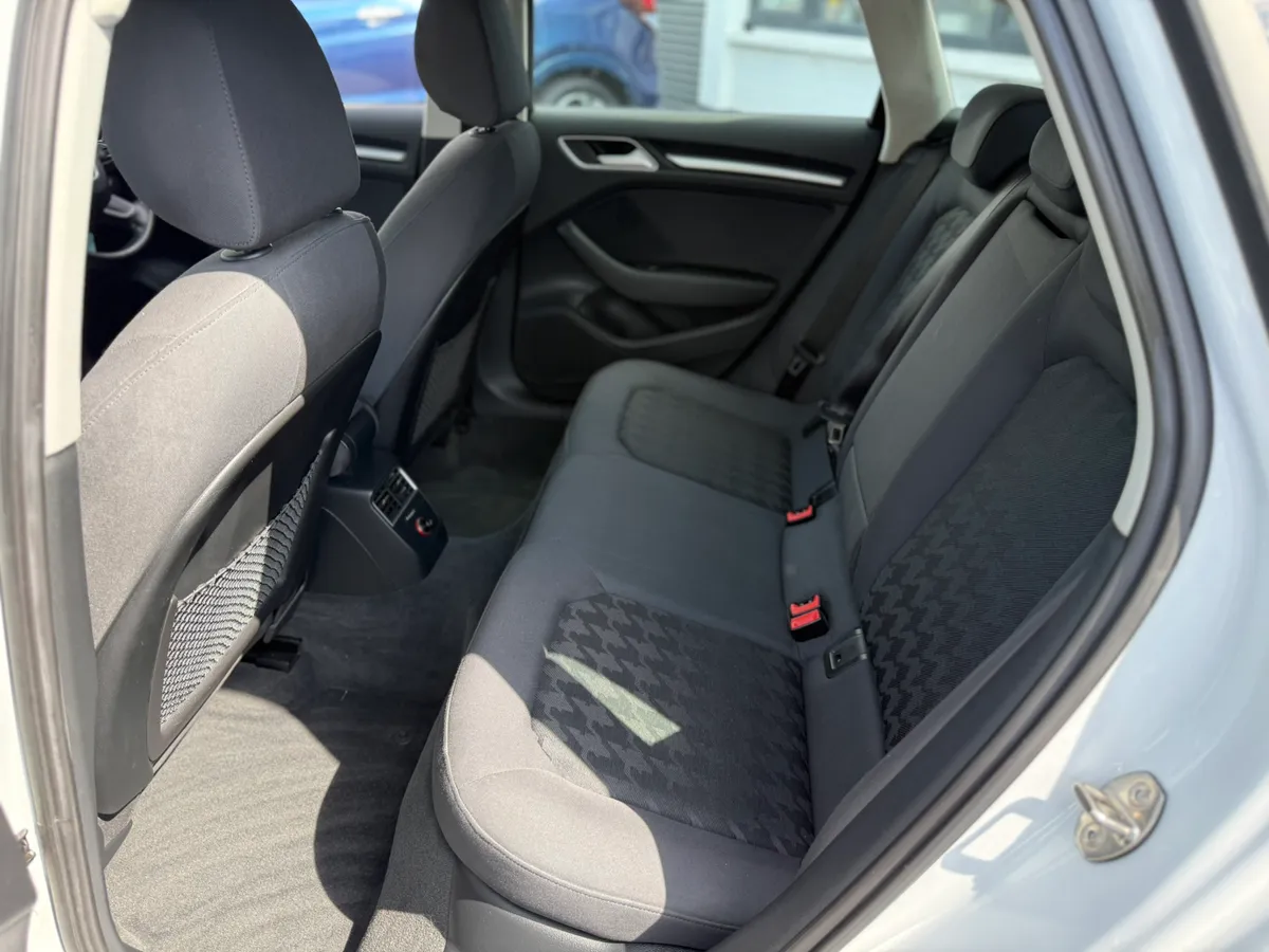 2015 Audi A3 white 1.4 petrol automatic,29k Miles - Image 4