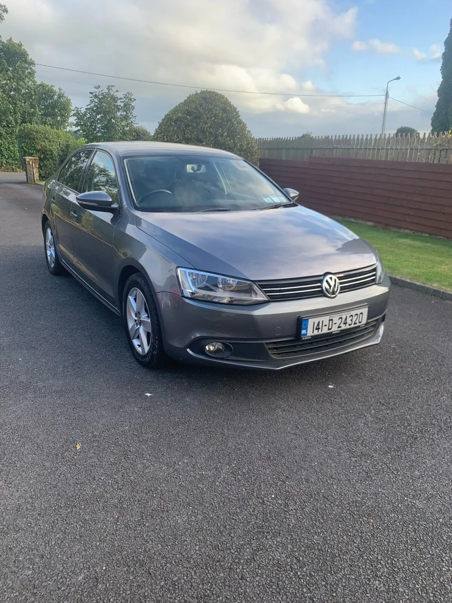 Volkswagen Jetta - Image 1