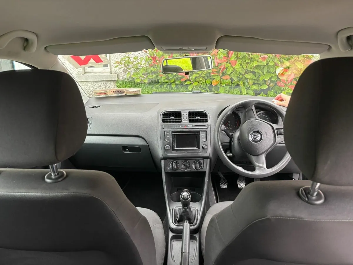 Volkswagen Polo 2014 - Image 4