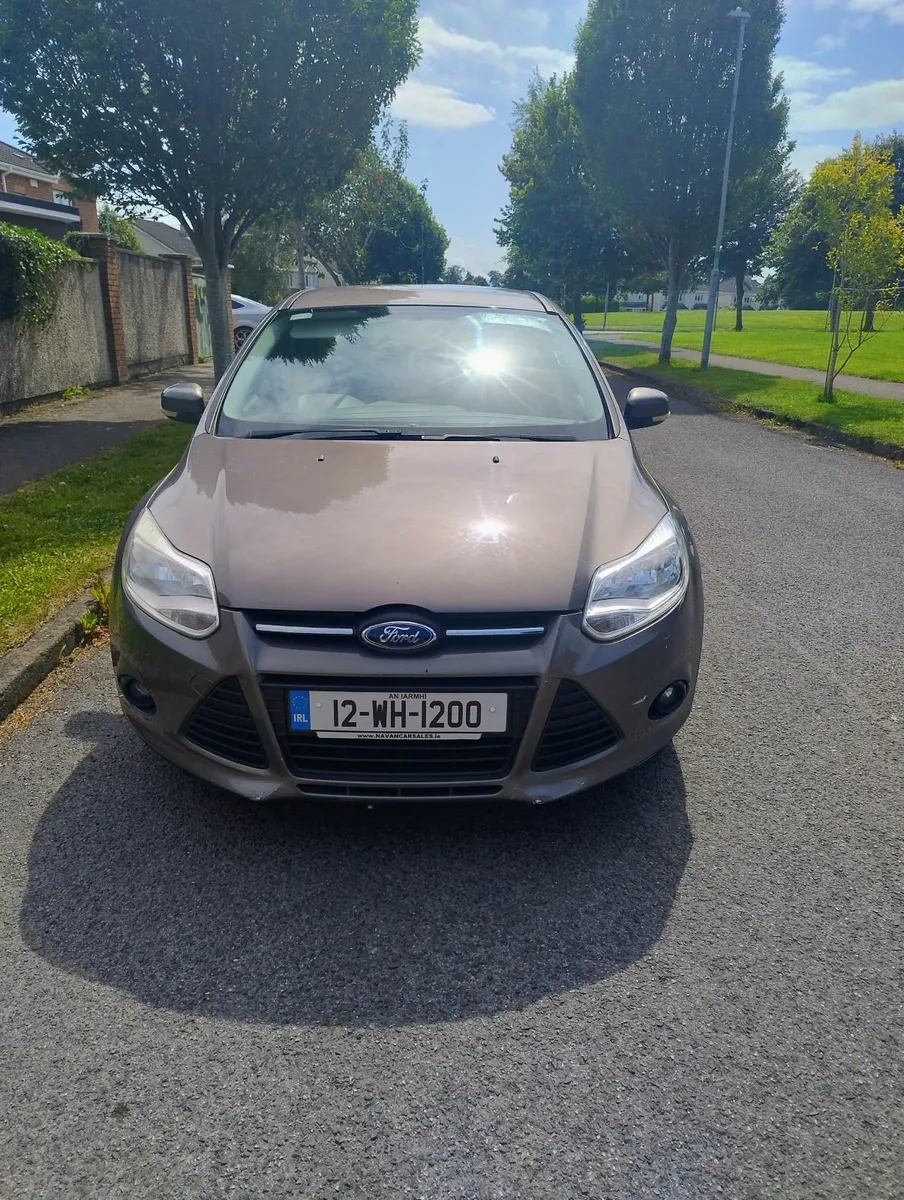 Ford Focus 2012 - Image 1