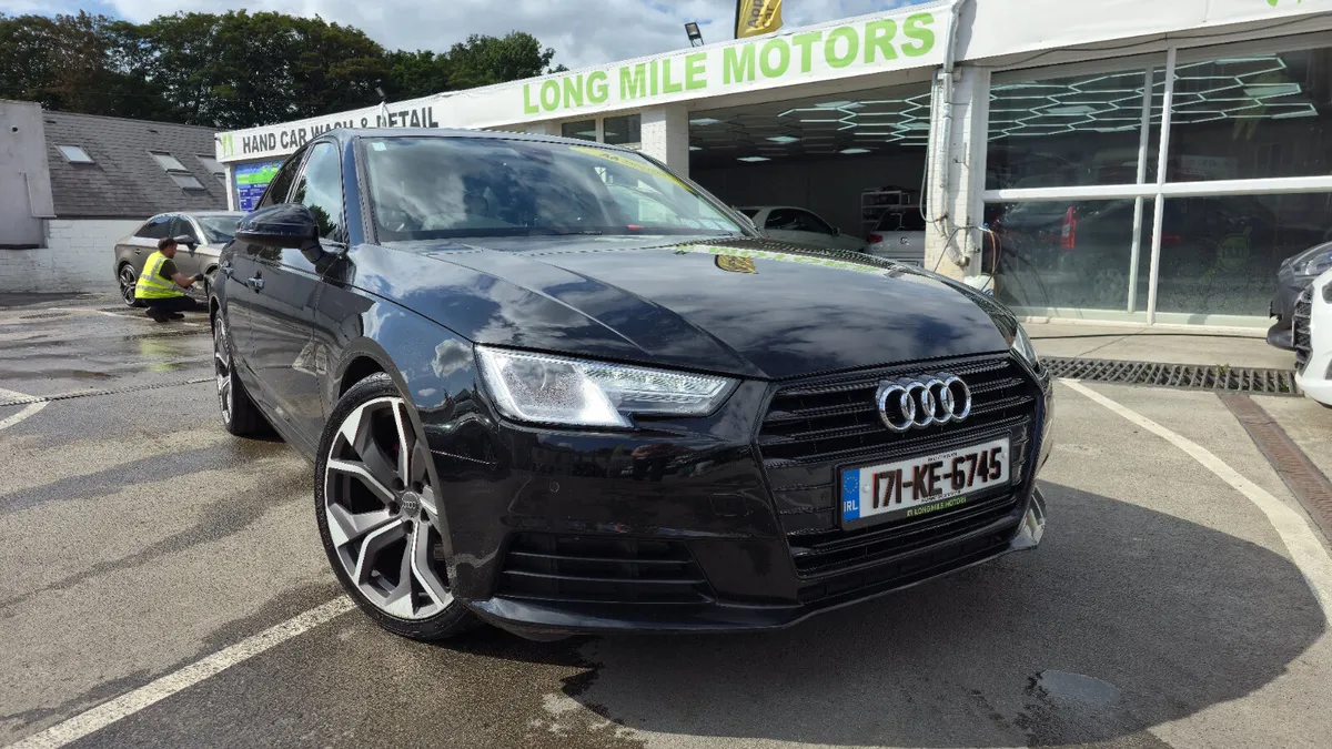 Audi A4 2017 AA APPROVED - Image 2