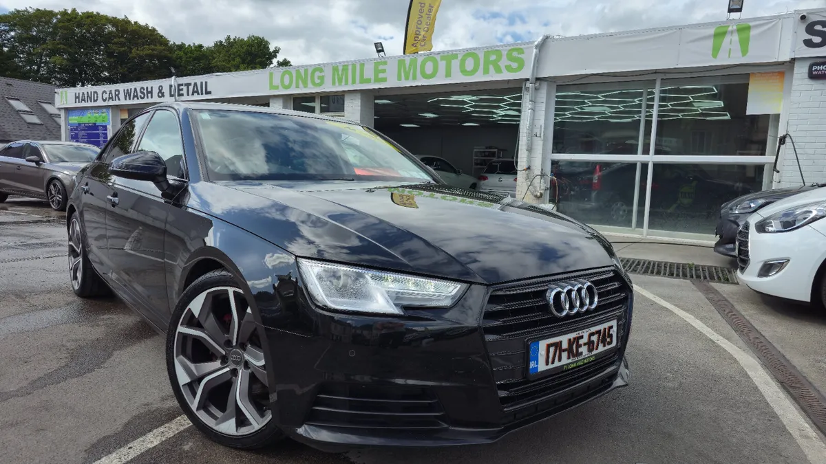 Audi A4 2017 AA APPROVED - Image 3