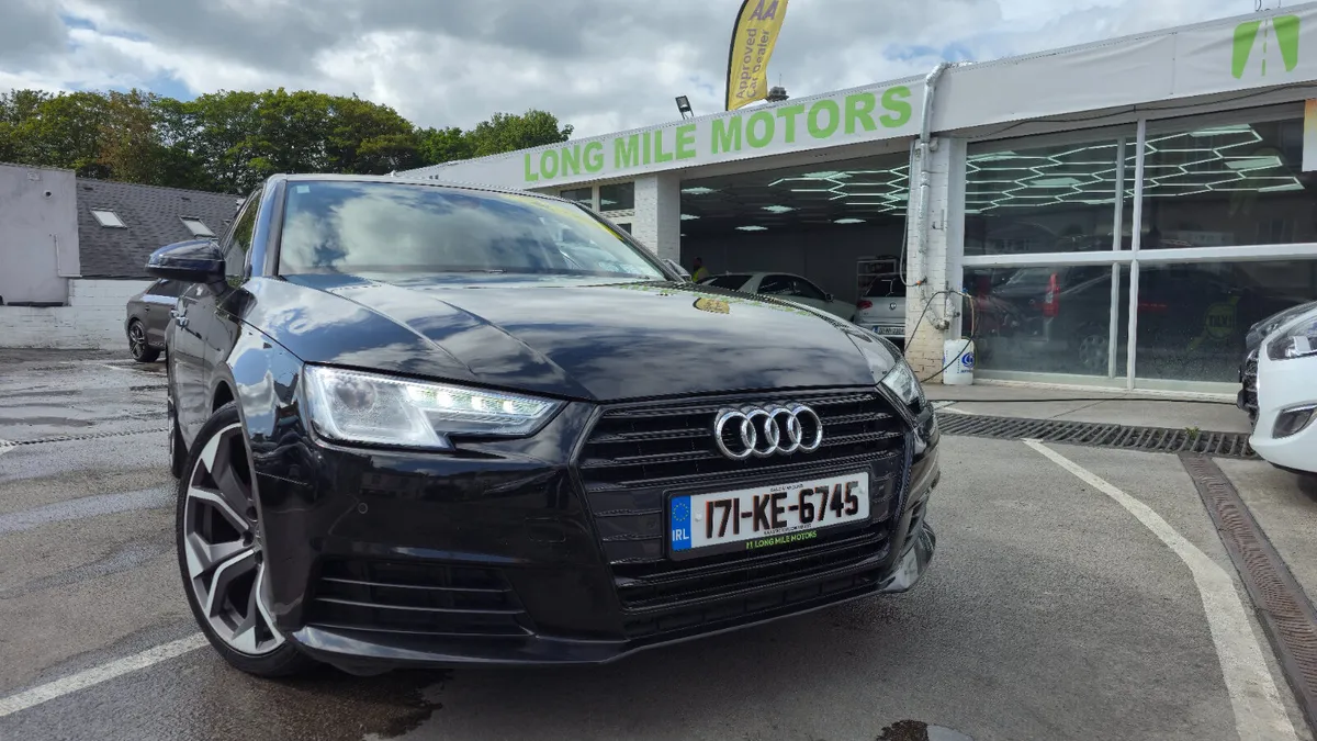 Audi A4 2017 AA APPROVED - Image 4