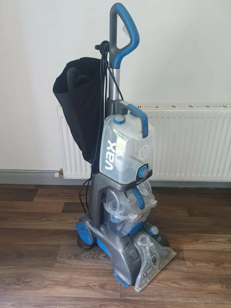 Vax RapidPower Plus Carpet Cleaner - Image 1