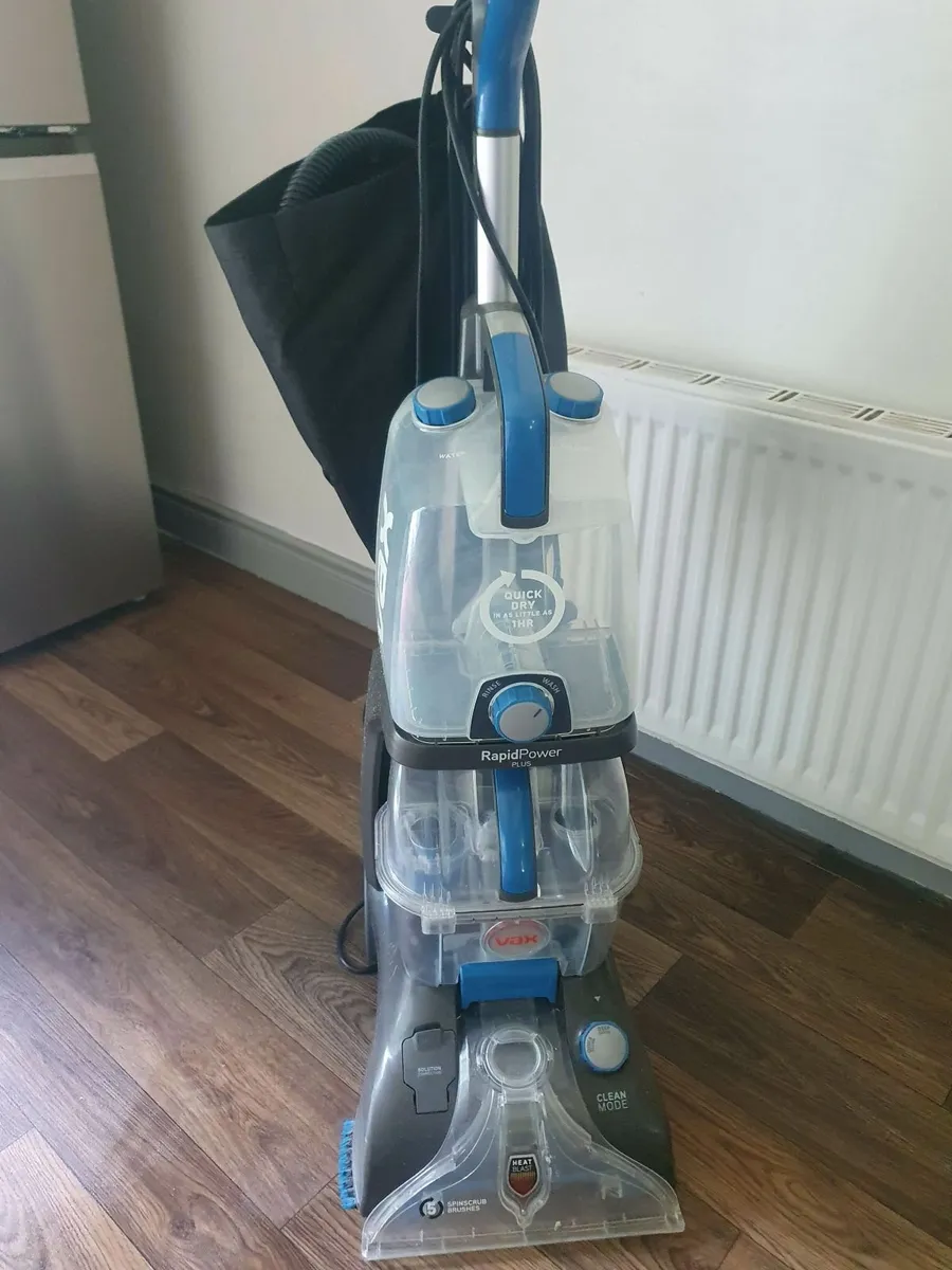 Vax RapidPower Plus Carpet Cleaner - Image 2