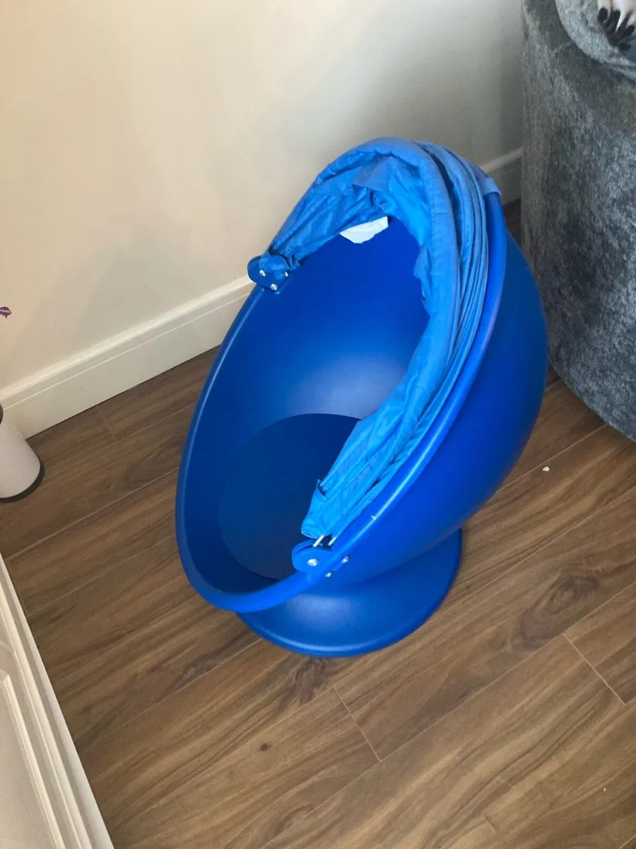 Kids IKEA Swivel Chair - Image 1