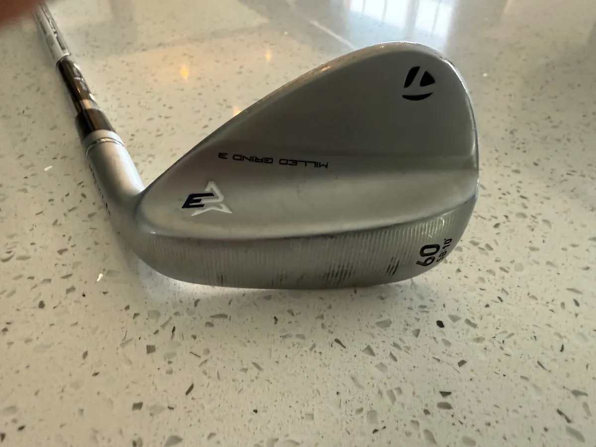 Taylormade 60 Degree Wedge - Image 1