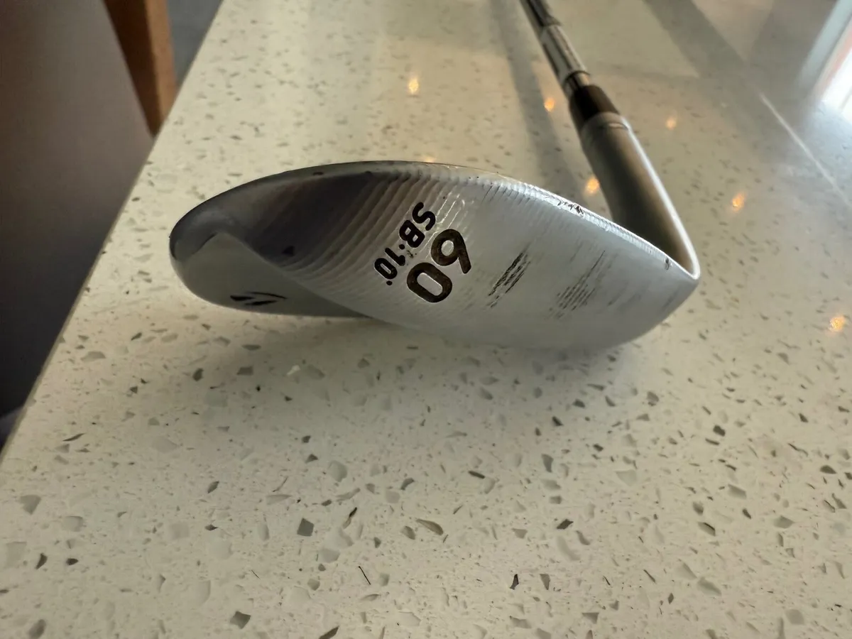 Taylormade 60 Degree Wedge - Image 2