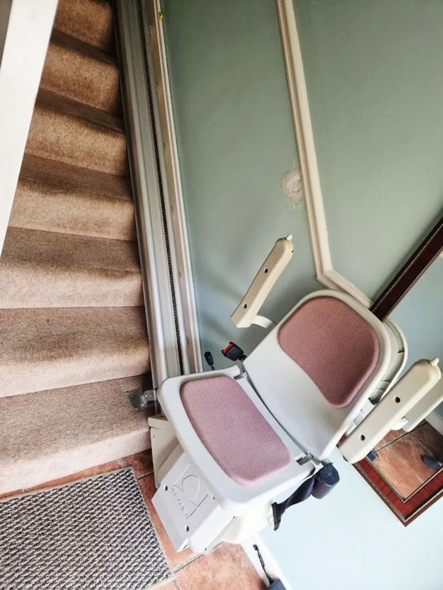 Stairlift Straight - Image 1