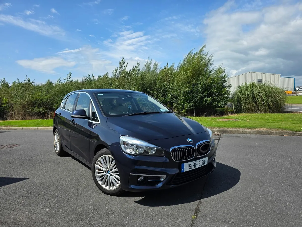 BMW 2-Series 2015 - Image 1