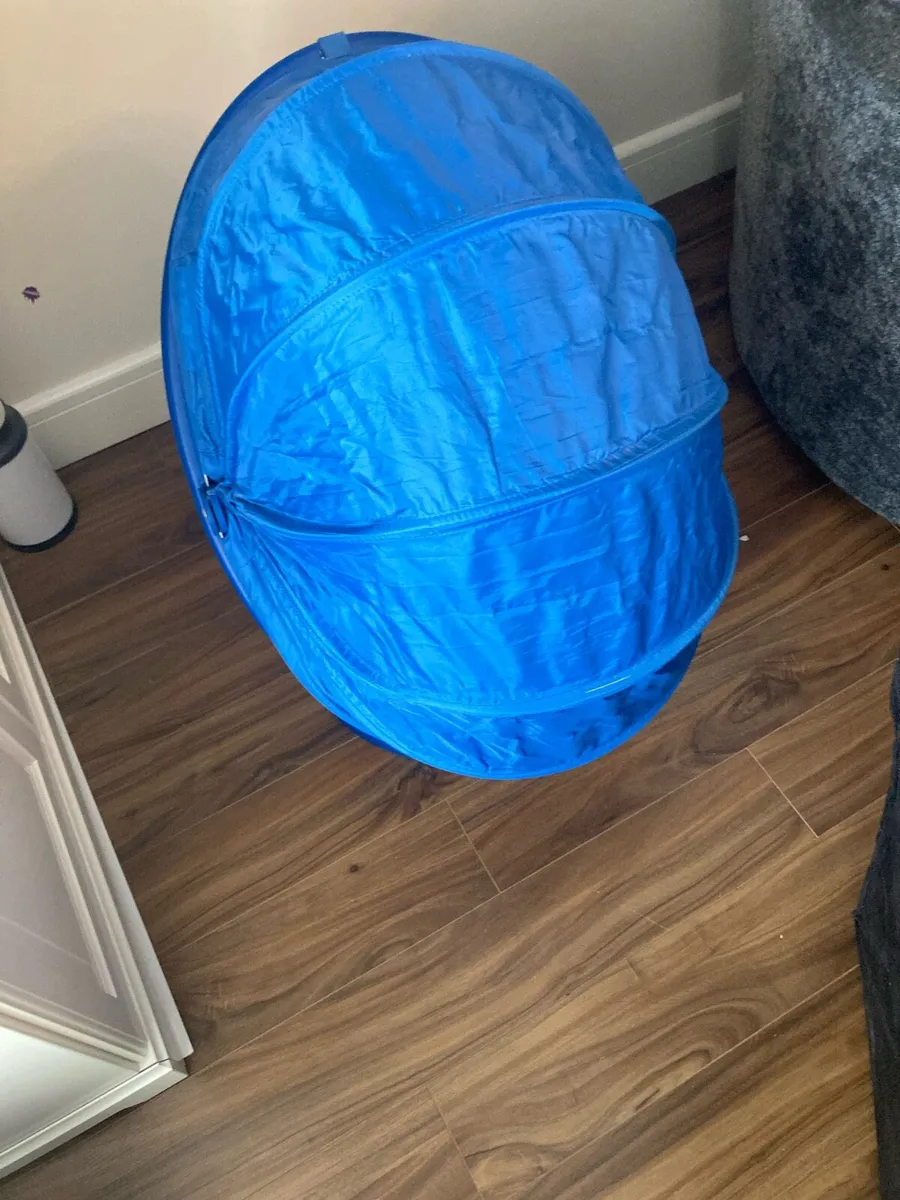 Kids IKEA Swivel Chair - Image 3