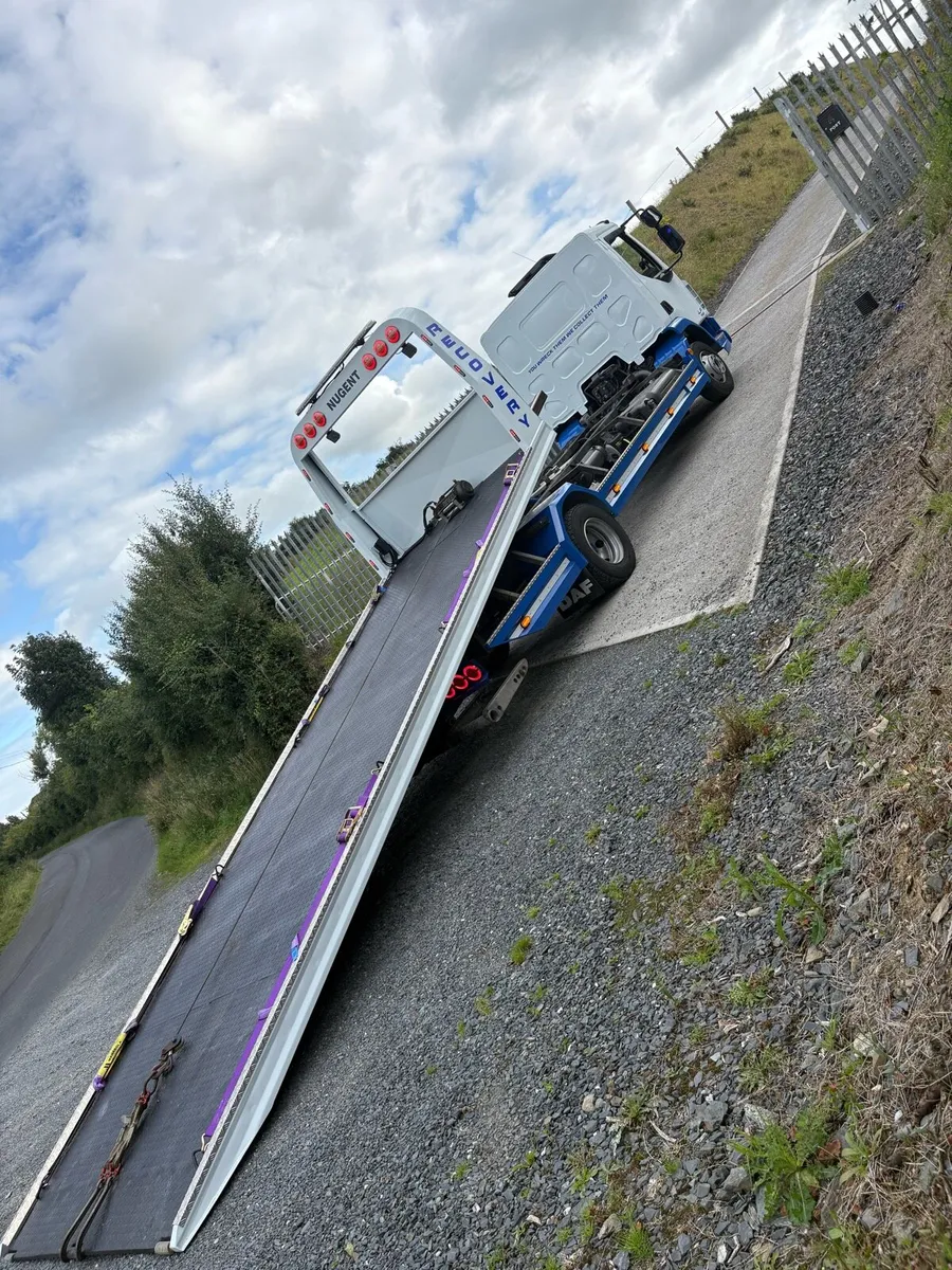 2016 daf lf tilt and slide - Image 3