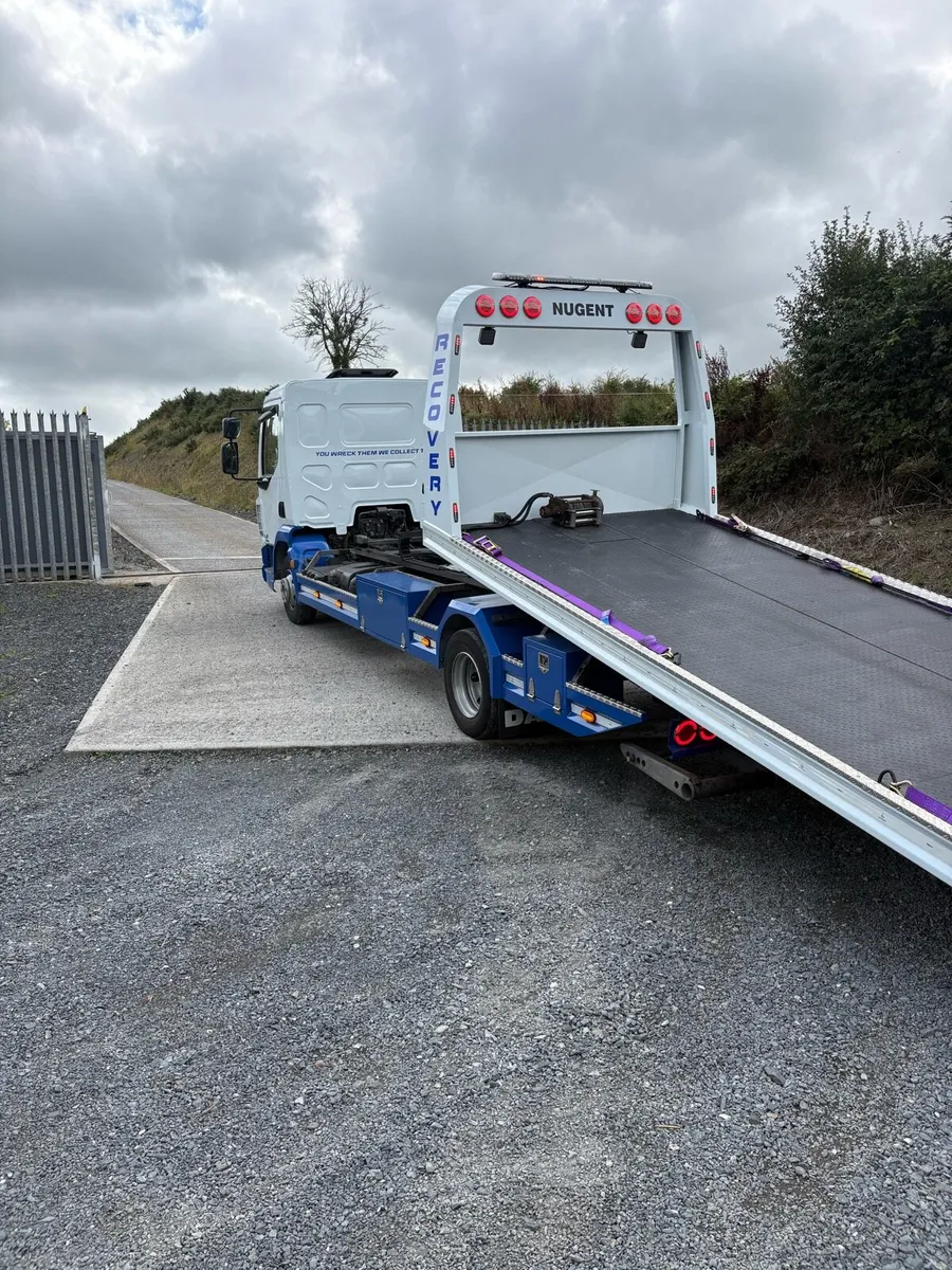 2016 daf lf tilt and slide - Image 4