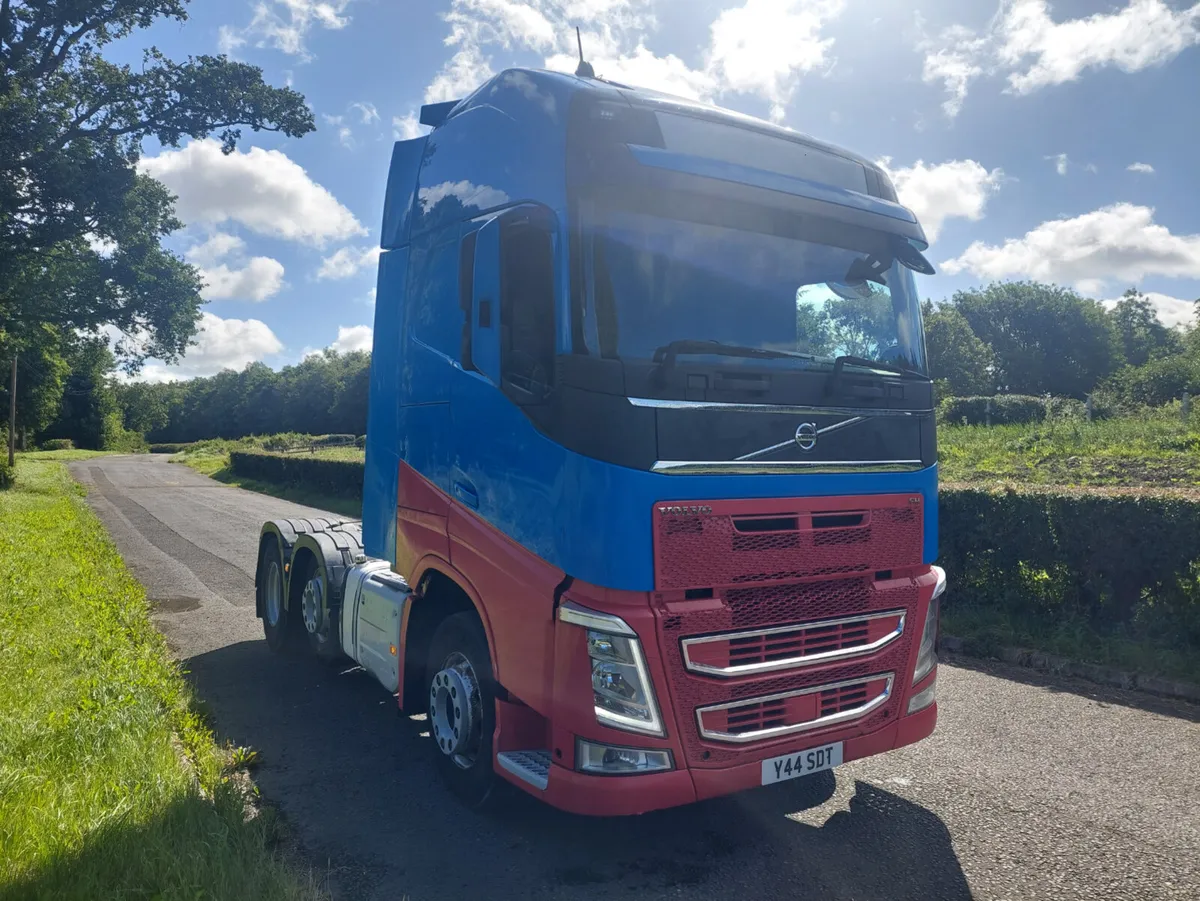 VOLVO FH500 - Image 3