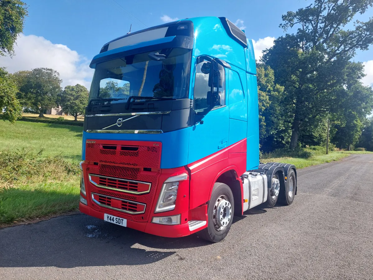 VOLVO FH500 - Image 1