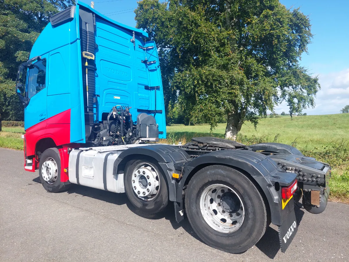 VOLVO FH500 - Image 4